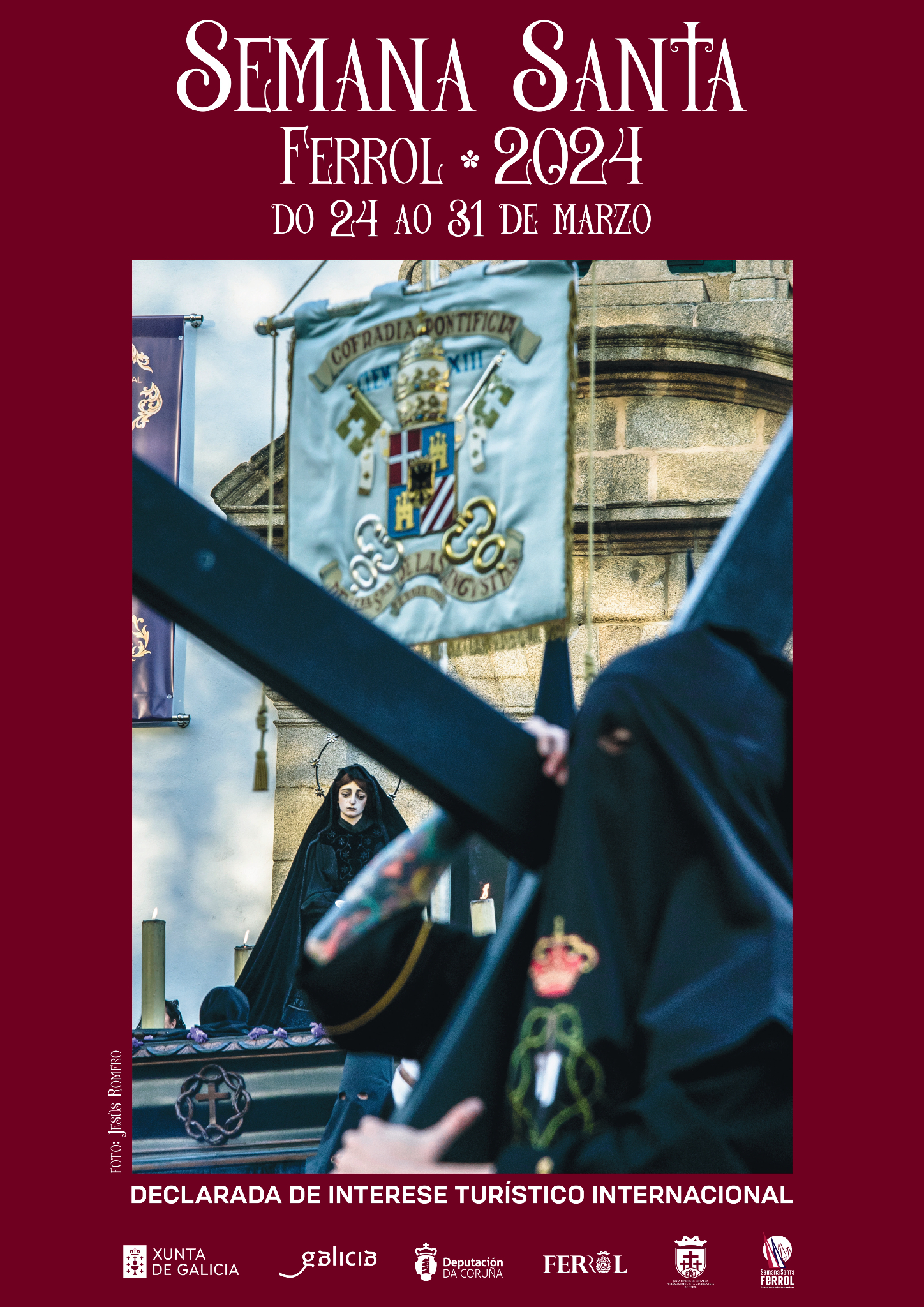 Semana Santa en Ferrol  